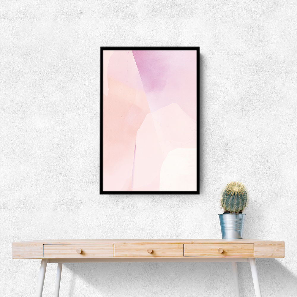 Minimalist Abstract Artwork With Soft-Edged Shapes 49 Minimalist Abstract Artwork With Soft-Edged Shapes 49