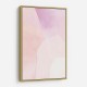 Minimalist Abstract Artwork With Soft-Edged Shapes 49 Minimalist Abstract Artwork With Soft-Edged Shapes 49
