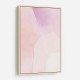 Minimalist Abstract Artwork With Soft-Edged Shapes 49 Minimalist Abstract Artwork With Soft-Edged Shapes 49