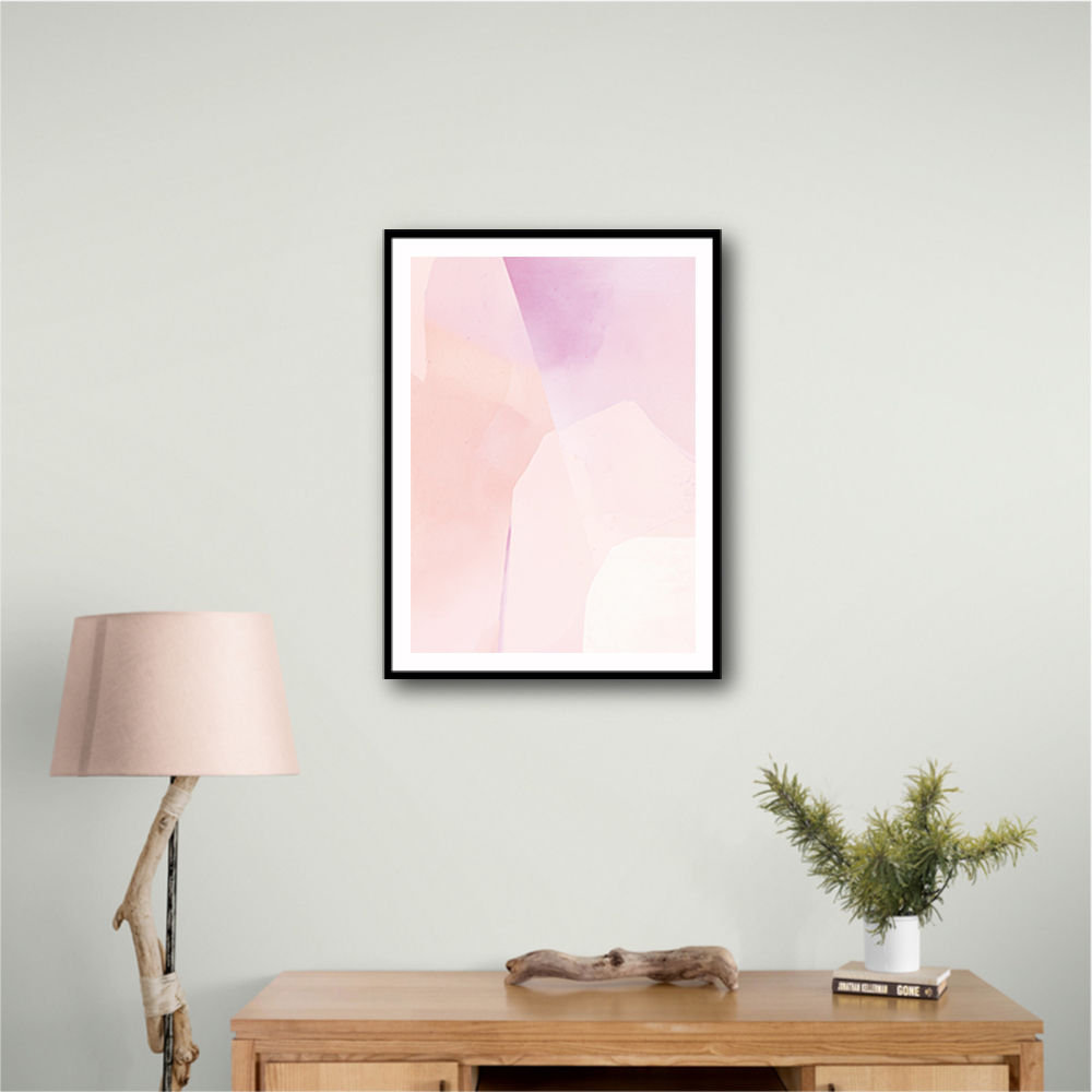 Minimalist Abstract Artwork With Soft-Edged Shapes 49 Minimalist Abstract Artwork With Soft-Edged Shapes 49