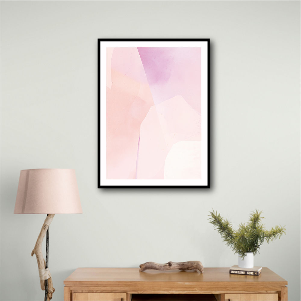 Minimalist Abstract Artwork With Soft-Edged Shapes 49 Minimalist Abstract Artwork With Soft-Edged Shapes 49