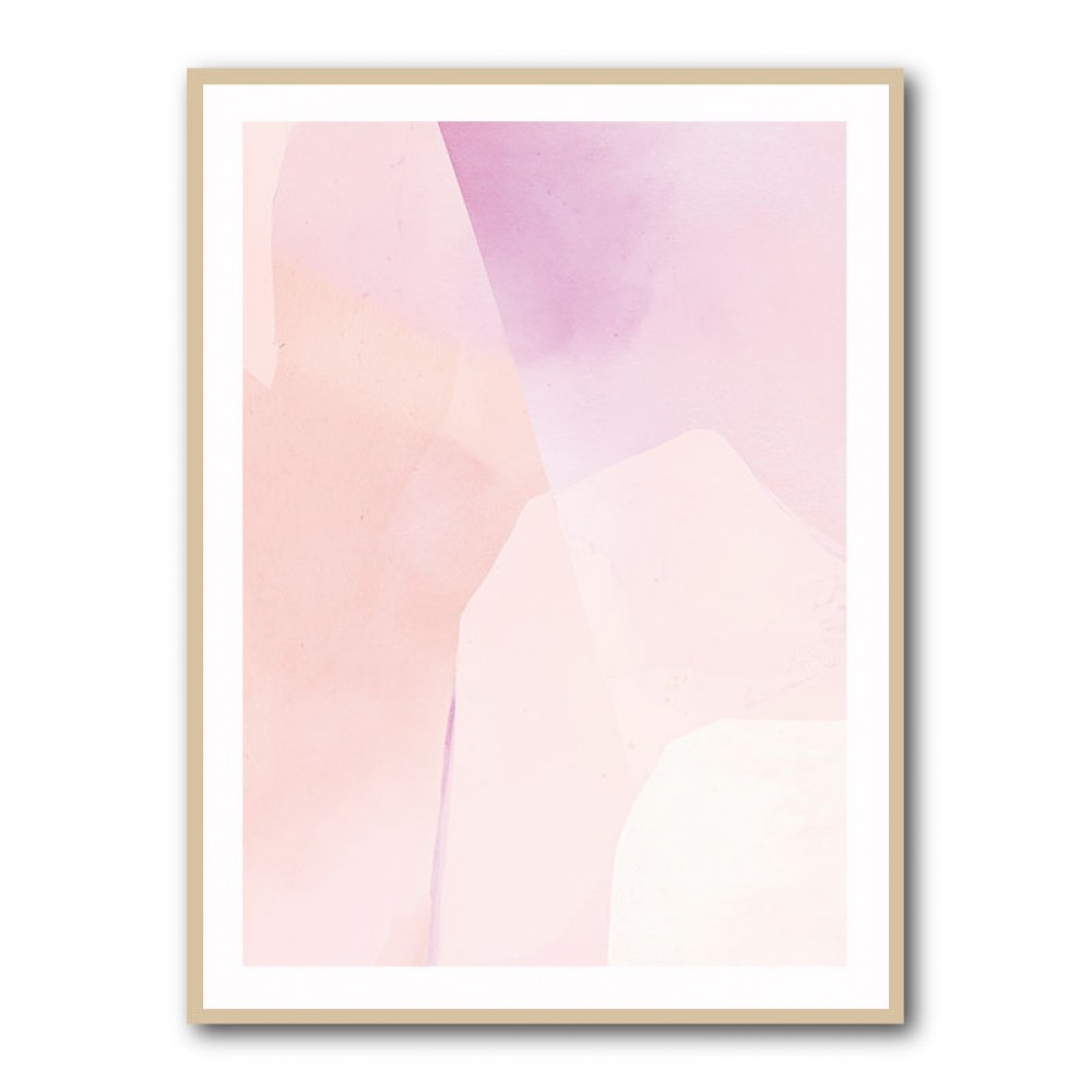 Minimalist Abstract Artwork With Soft-Edged Shapes 49 Minimalist Abstract Artwork With Soft-Edged Shapes 49