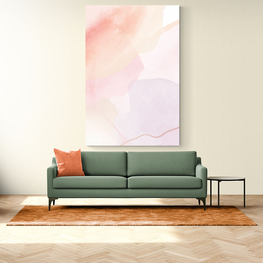 Minimalist Abstract Artwork With Soft-Edged Shapes 50 Minimalist Abstract Artwork With Soft-Edged Shapes 50