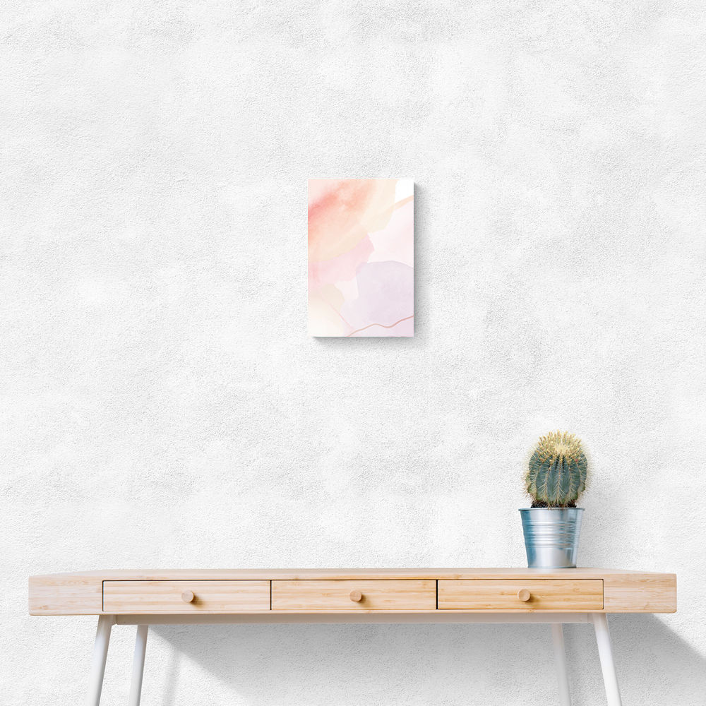 Minimalist Abstract Artwork With Soft-Edged Shapes 50 Minimalist Abstract Artwork With Soft-Edged Shapes 50