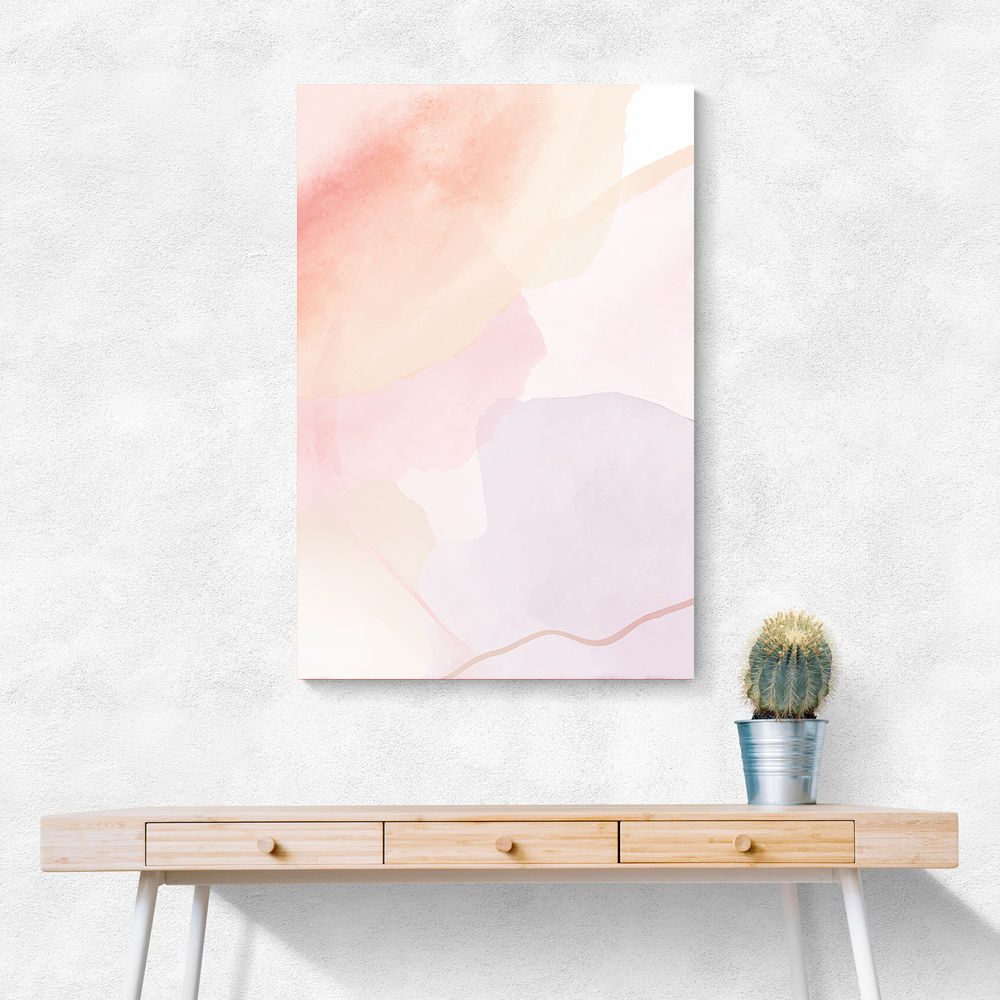 Minimalist Abstract Artwork With Soft-Edged Shapes 50 Minimalist Abstract Artwork With Soft-Edged Shapes 50