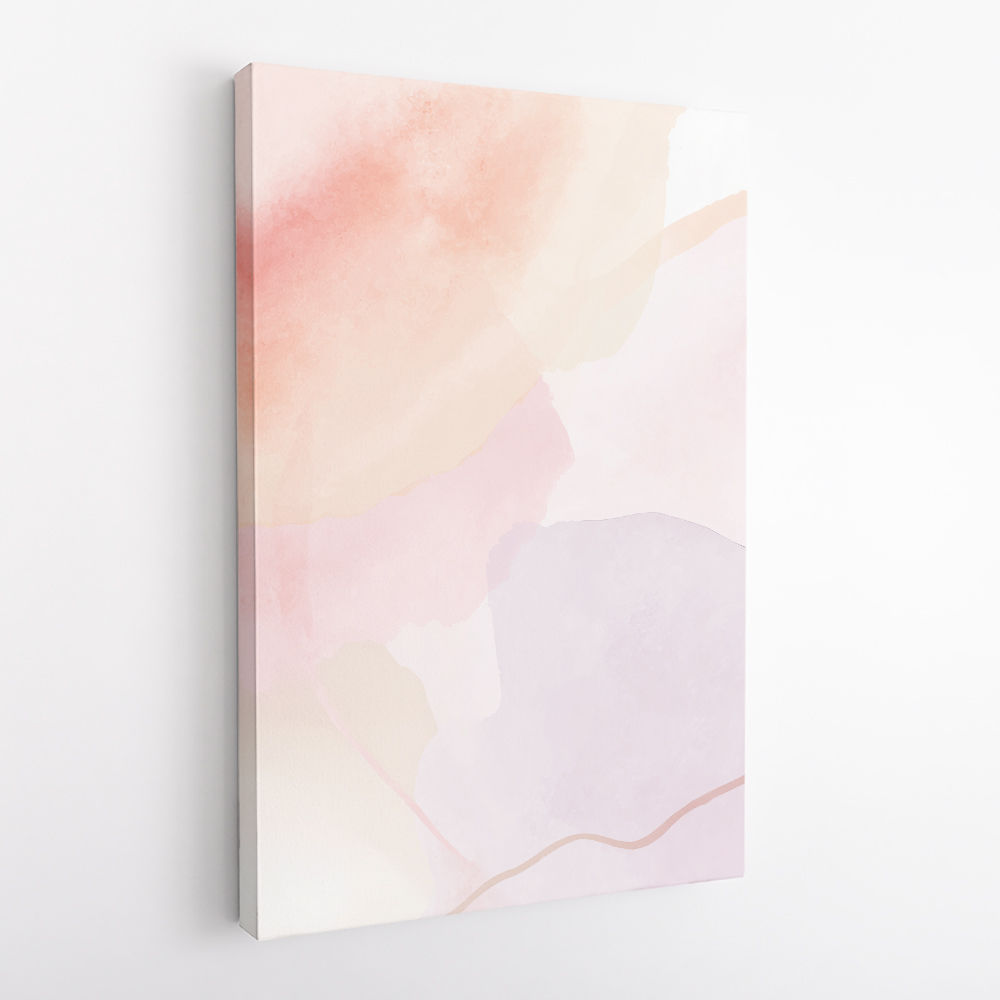 Minimalist Abstract Artwork With Soft-Edged Shapes 50 Minimalist Abstract Artwork With Soft-Edged Shapes 50