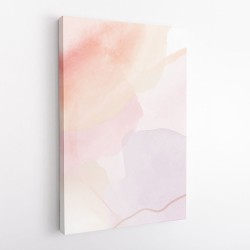 Minimalist Abstract Artwork With Soft-Edged Shapes 50