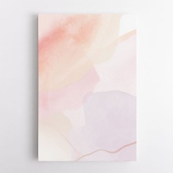 Minimalist Abstract Artwork With Soft-Edged Shapes 50