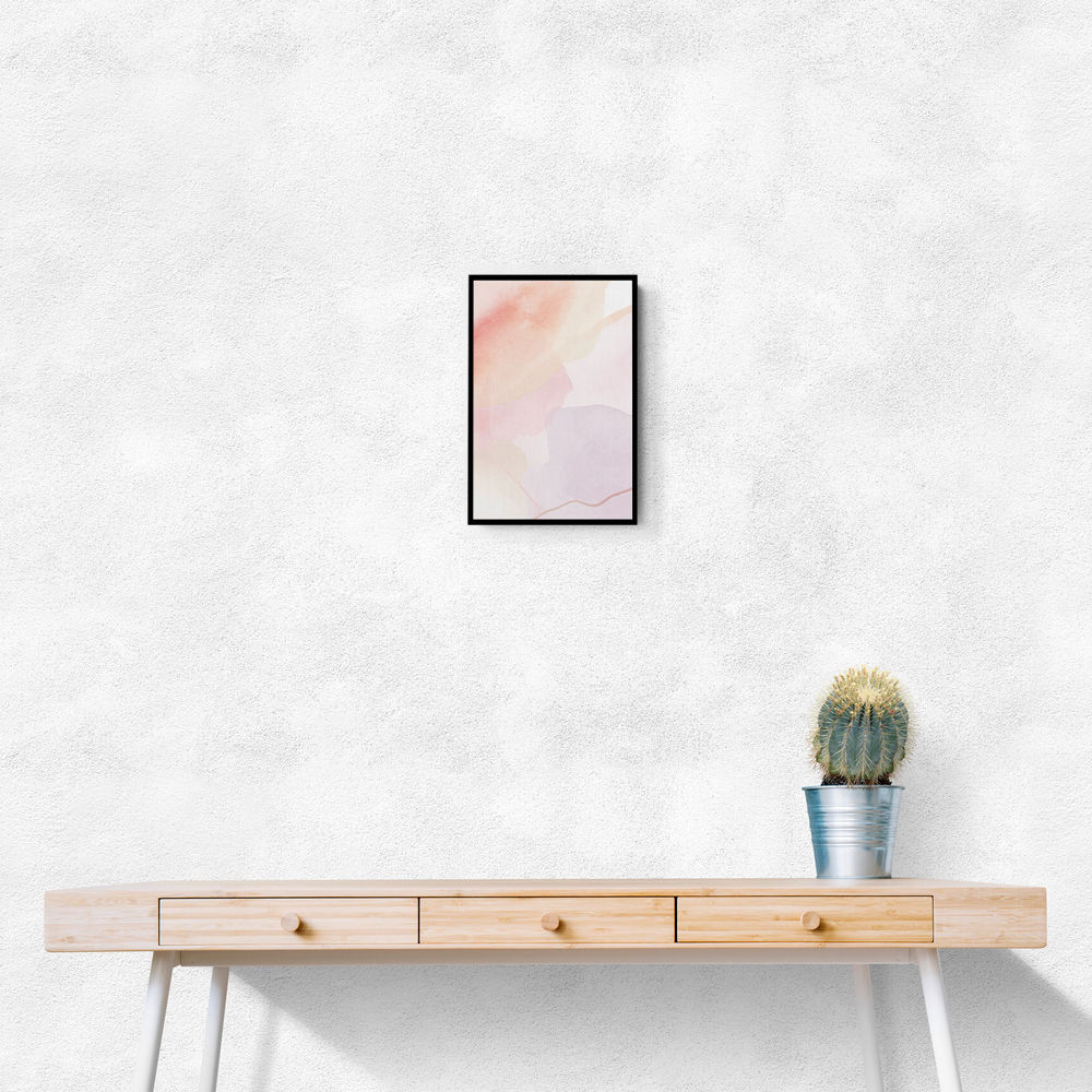 Minimalist Abstract Artwork With Soft-Edged Shapes 50 Minimalist Abstract Artwork With Soft-Edged Shapes 50