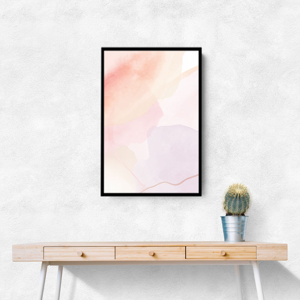 Minimalist Abstract Artwork With Soft-Edged Shapes 50 Minimalist Abstract Artwork With Soft-Edged Shapes 50
