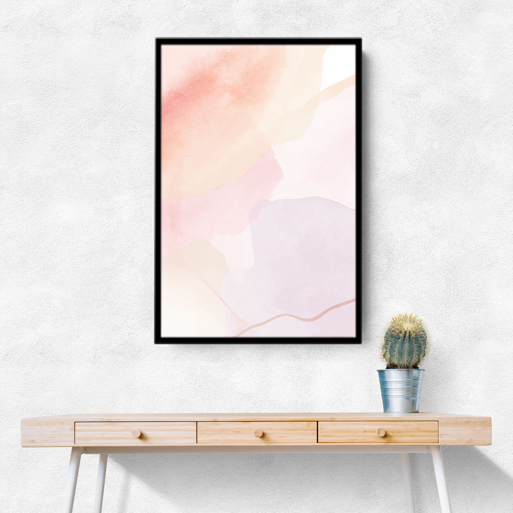 Minimalist Abstract Artwork With Soft-Edged Shapes 50 Minimalist Abstract Artwork With Soft-Edged Shapes 50