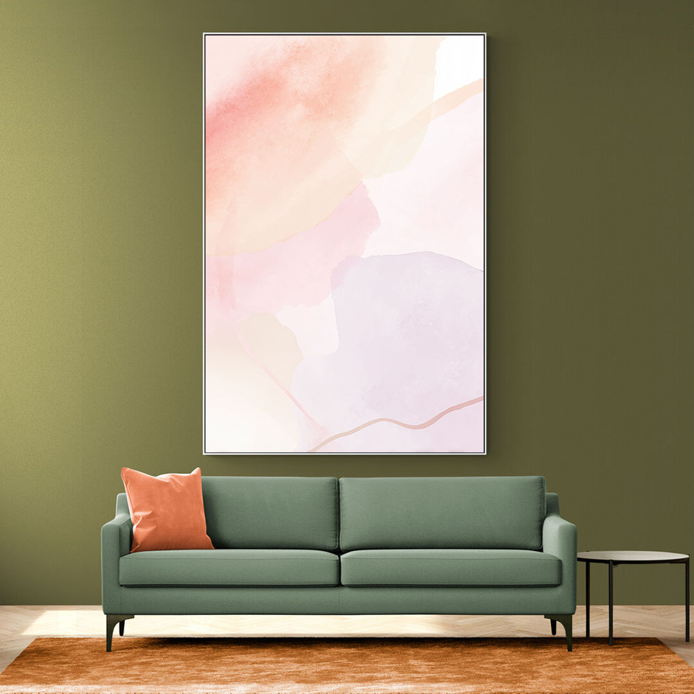 Minimalist Abstract Artwork With Soft-Edged Shapes 50 Minimalist Abstract Artwork With Soft-Edged Shapes 50