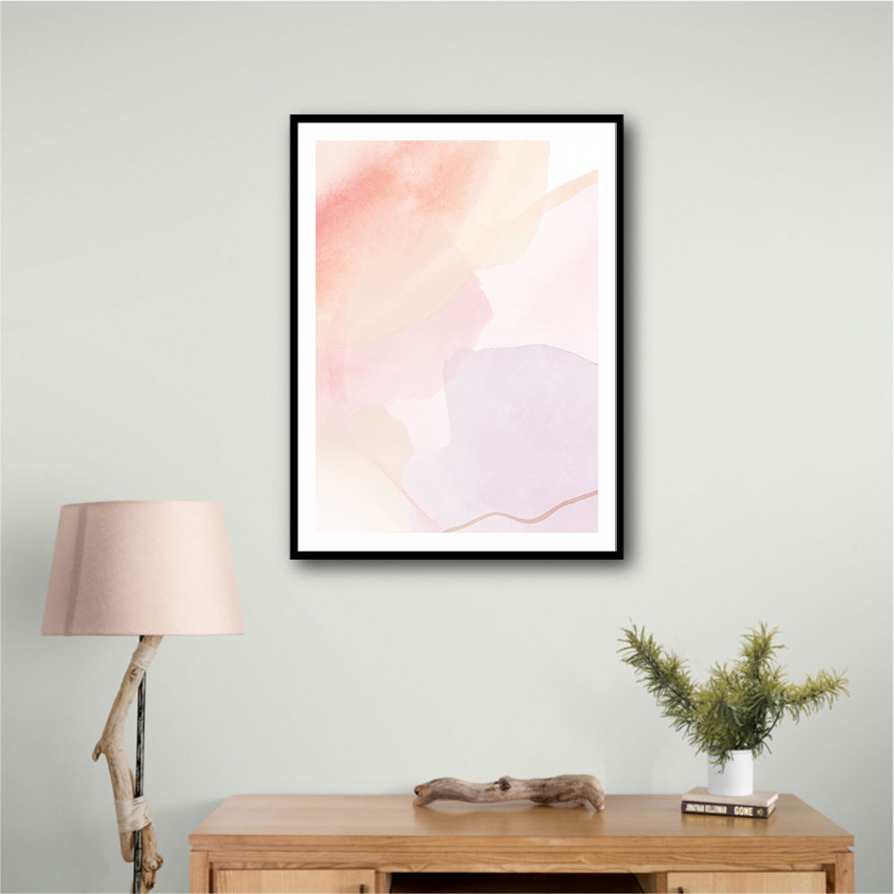 Minimalist Abstract Artwork With Soft-Edged Shapes 50 Minimalist Abstract Artwork With Soft-Edged Shapes 50