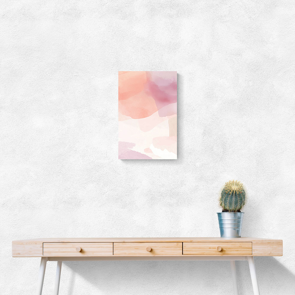 Minimalist Abstract Artwork With Soft-Edged Shapes 51 Minimalist Abstract Artwork With Soft-Edged Shapes 51