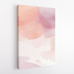Minimalist Abstract Artwork With Soft-Edged Shapes 51