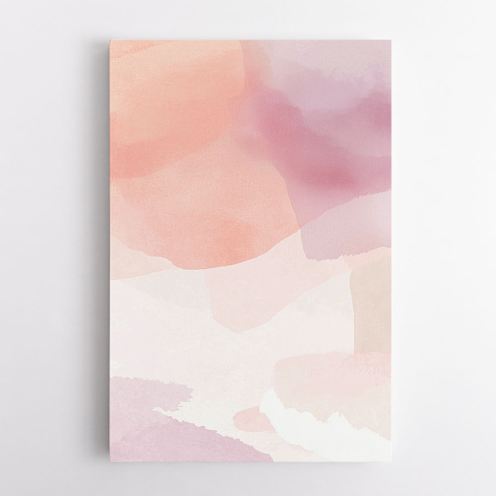 Minimalist Abstract Artwork With Soft-Edged Shapes 51 Minimalist Abstract Artwork With Soft-Edged Shapes 51