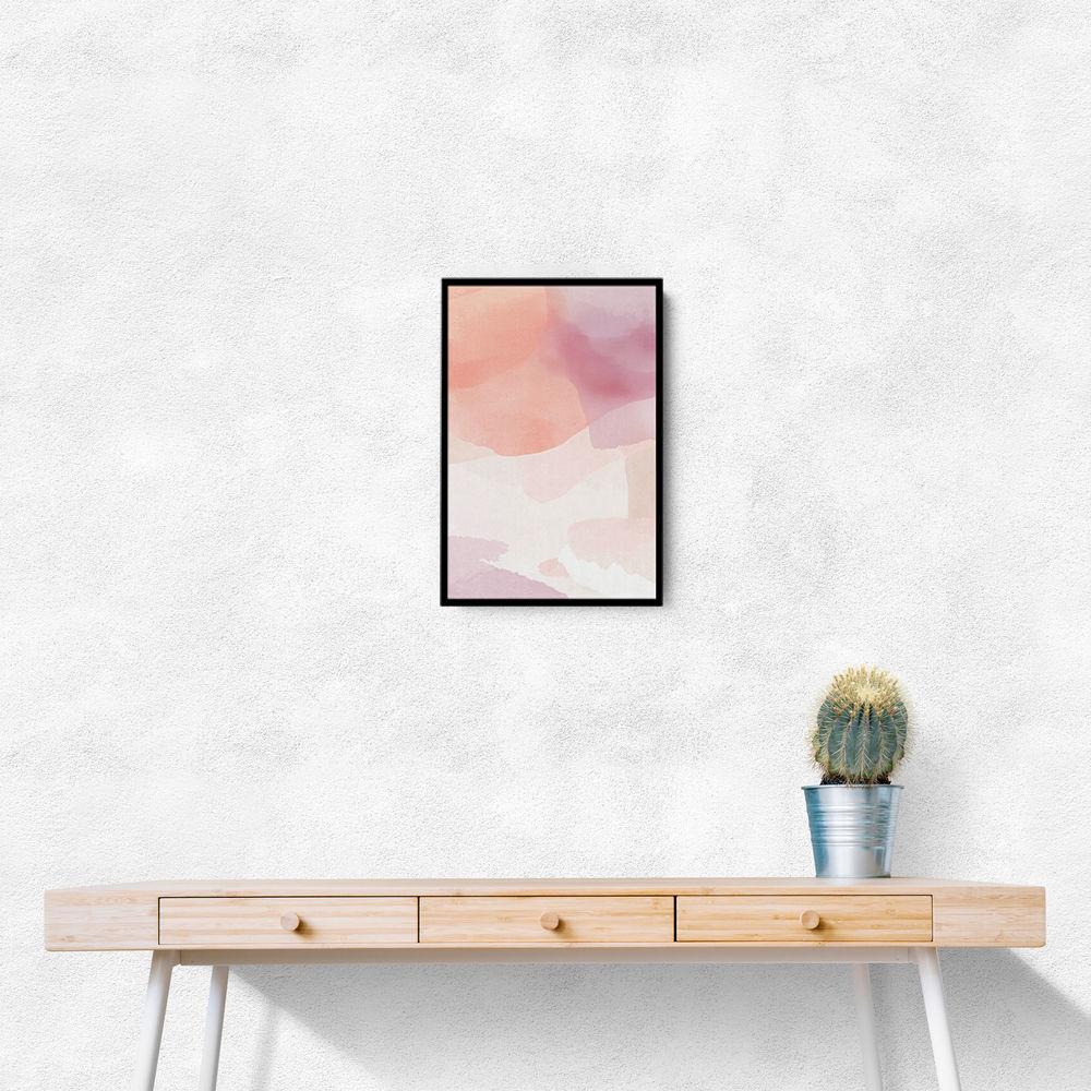 Minimalist Abstract Artwork With Soft-Edged Shapes 51 Minimalist Abstract Artwork With Soft-Edged Shapes 51