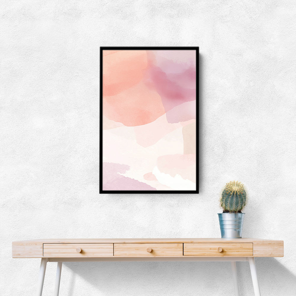 Minimalist Abstract Artwork With Soft-Edged Shapes 51 Minimalist Abstract Artwork With Soft-Edged Shapes 51