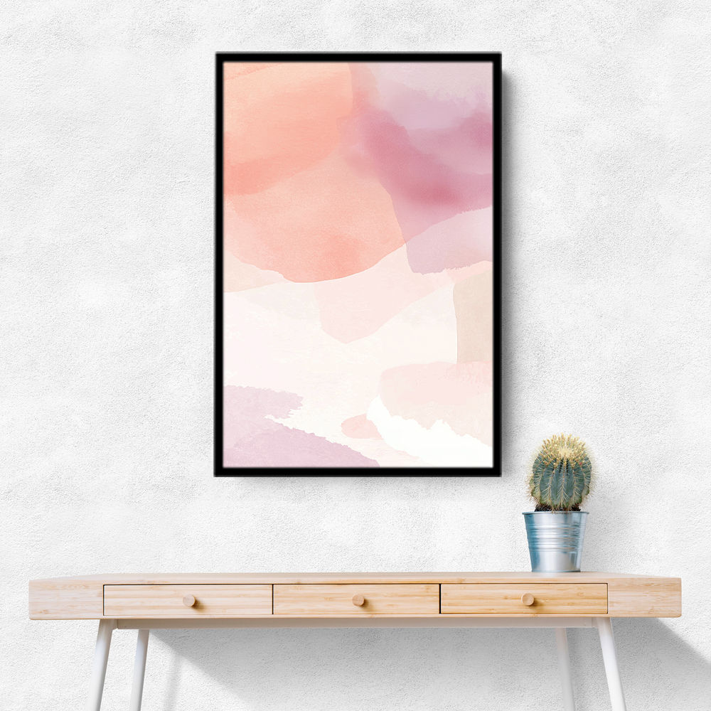Minimalist Abstract Artwork With Soft-Edged Shapes 51 Minimalist Abstract Artwork With Soft-Edged Shapes 51