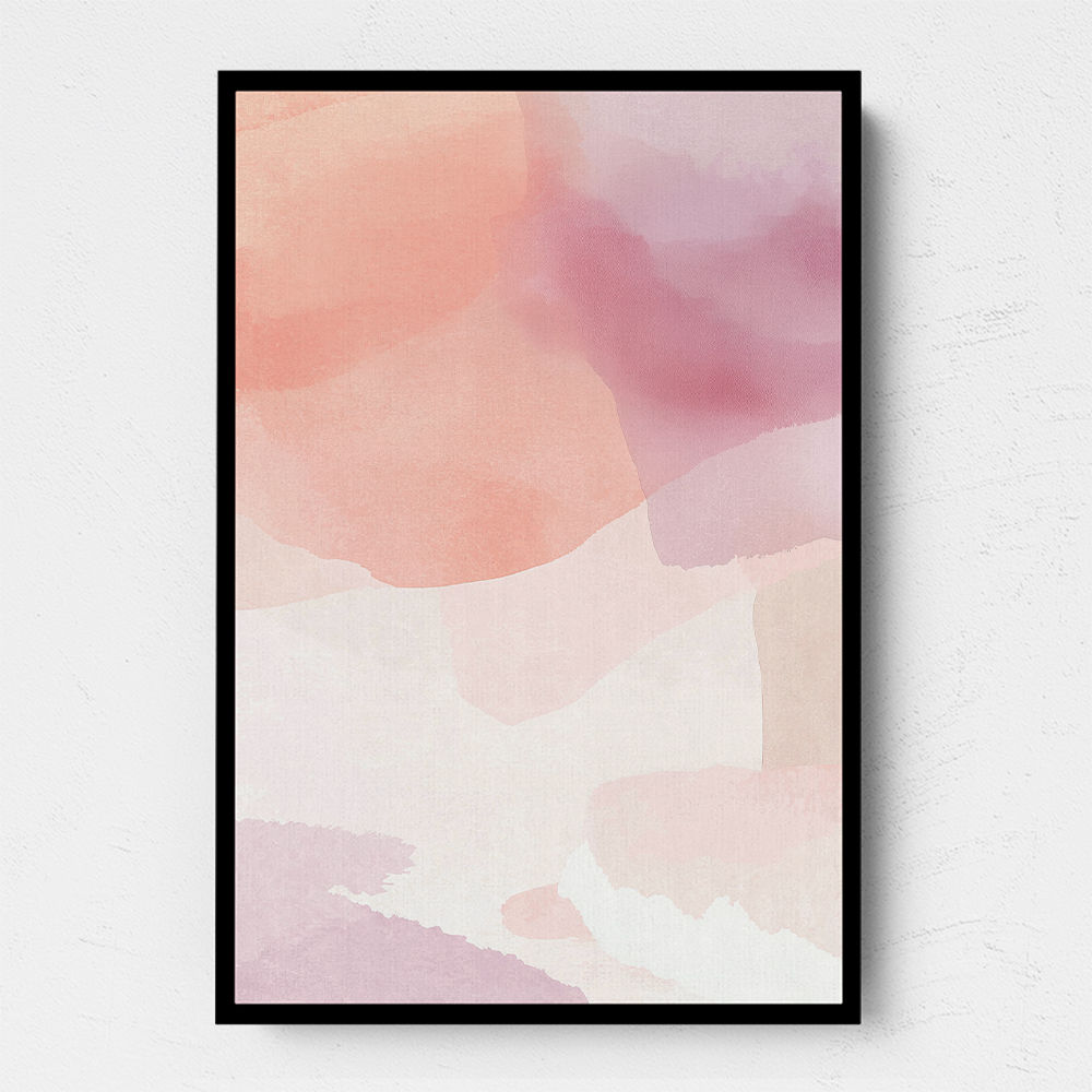 Minimalist Abstract Artwork With Soft-Edged Shapes 51 Minimalist Abstract Artwork With Soft-Edged Shapes 51