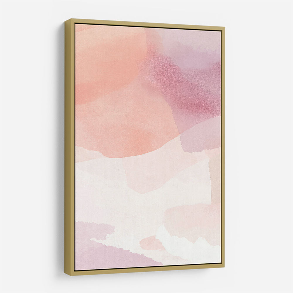 Minimalist Abstract Artwork With Soft-Edged Shapes 51 Minimalist Abstract Artwork With Soft-Edged Shapes 51