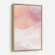 Minimalist Abstract Artwork With Soft-Edged Shapes 51 Minimalist Abstract Artwork With Soft-Edged Shapes 51