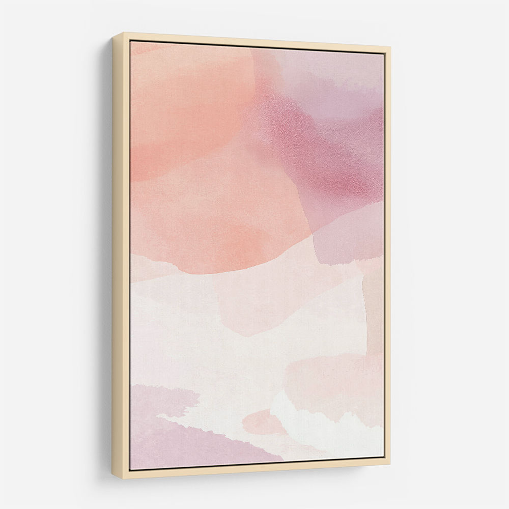 Minimalist Abstract Artwork With Soft-Edged Shapes 51 Minimalist Abstract Artwork With Soft-Edged Shapes 51
