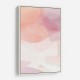 Minimalist Abstract Artwork With Soft-Edged Shapes 51 Minimalist Abstract Artwork With Soft-Edged Shapes 51