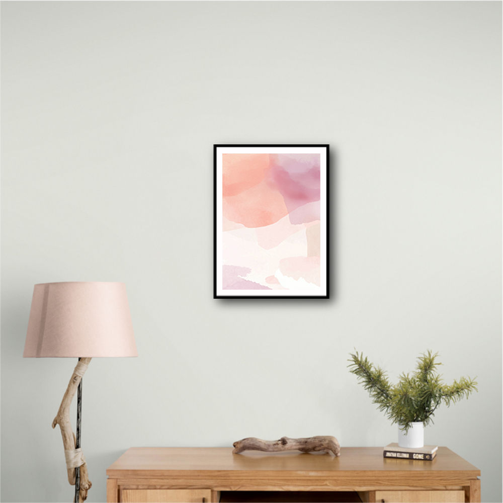 Minimalist Abstract Artwork With Soft-Edged Shapes 51 Minimalist Abstract Artwork With Soft-Edged Shapes 51