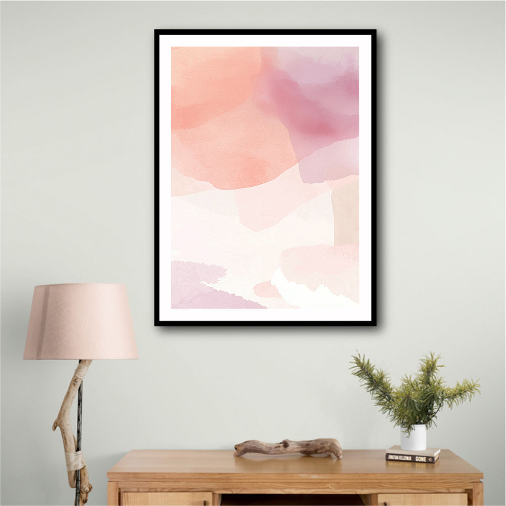 Minimalist Abstract Artwork With Soft-Edged Shapes 51 Minimalist Abstract Artwork With Soft-Edged Shapes 51
