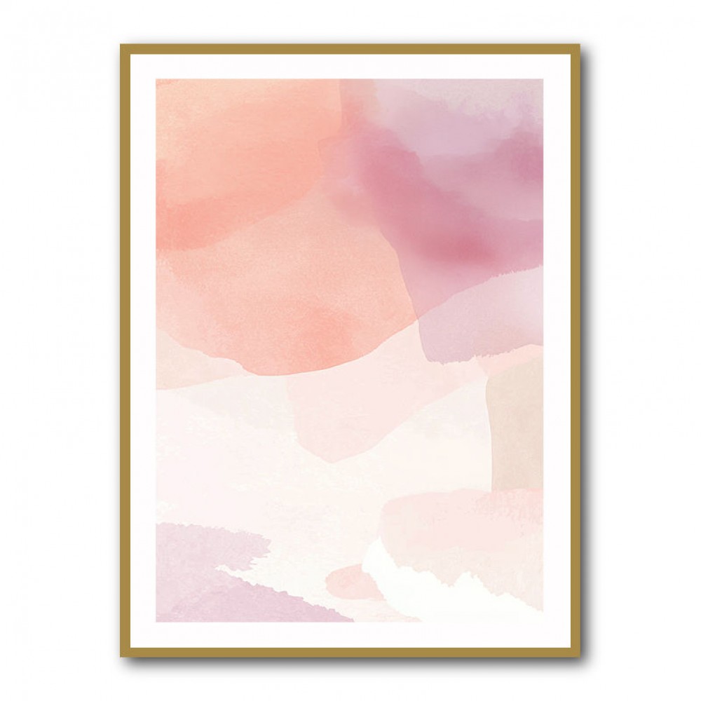 Minimalist Abstract Artwork With Soft-Edged Shapes 51 Minimalist Abstract Artwork With Soft-Edged Shapes 51