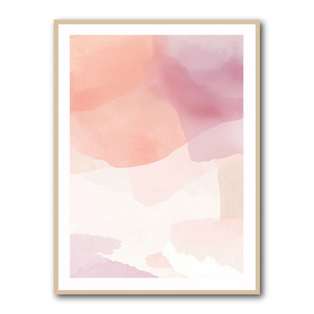 Minimalist Abstract Artwork With Soft-Edged Shapes 51 Minimalist Abstract Artwork With Soft-Edged Shapes 51