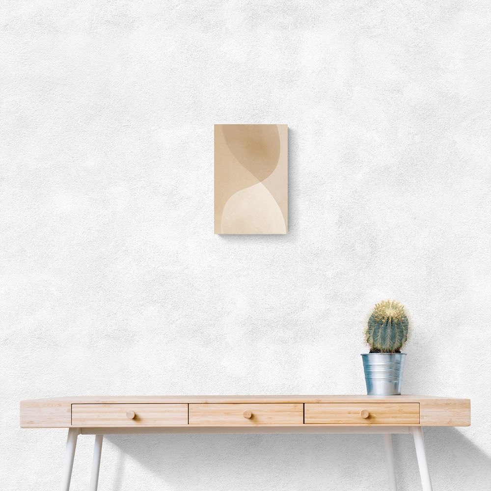Minimalist abstract art featuring large soft-edged 61 Minimalist abstract art featuring large soft-edged 61