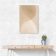 Minimalist abstract art featuring large soft-edged 61 Minimalist abstract art featuring large soft-edged 61