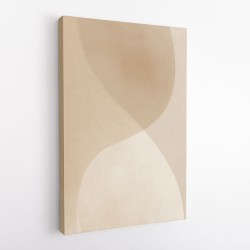 Minimalist abstract art featuring large soft-edged  61