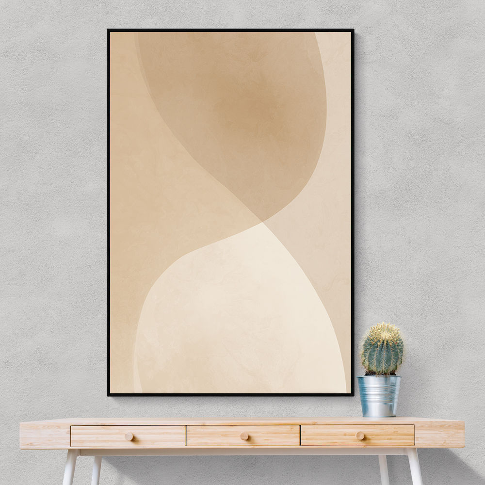 Minimalist abstract art featuring large soft-edged 61 Minimalist abstract art featuring large soft-edged 61