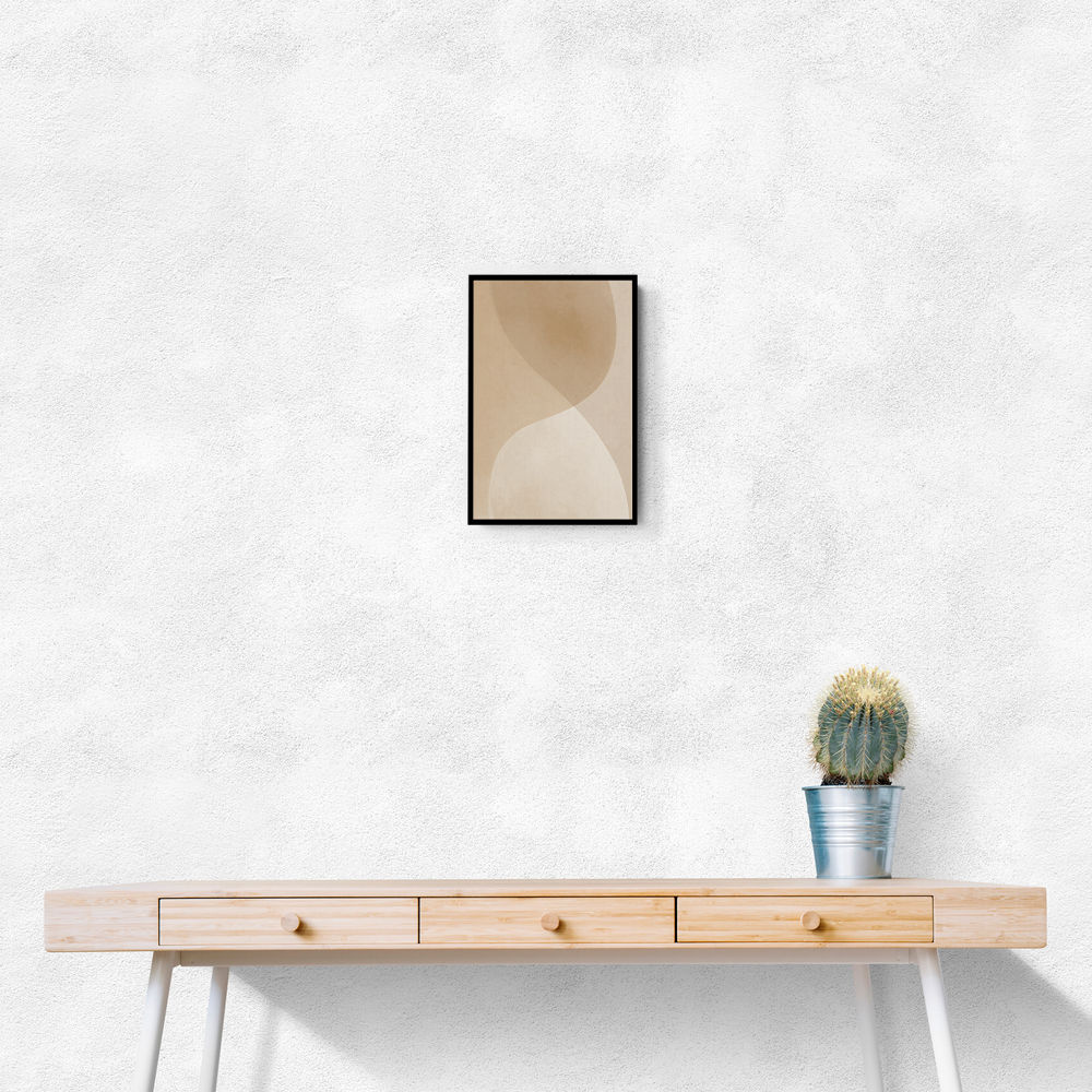 Minimalist abstract art featuring large soft-edged 61 Minimalist abstract art featuring large soft-edged 61