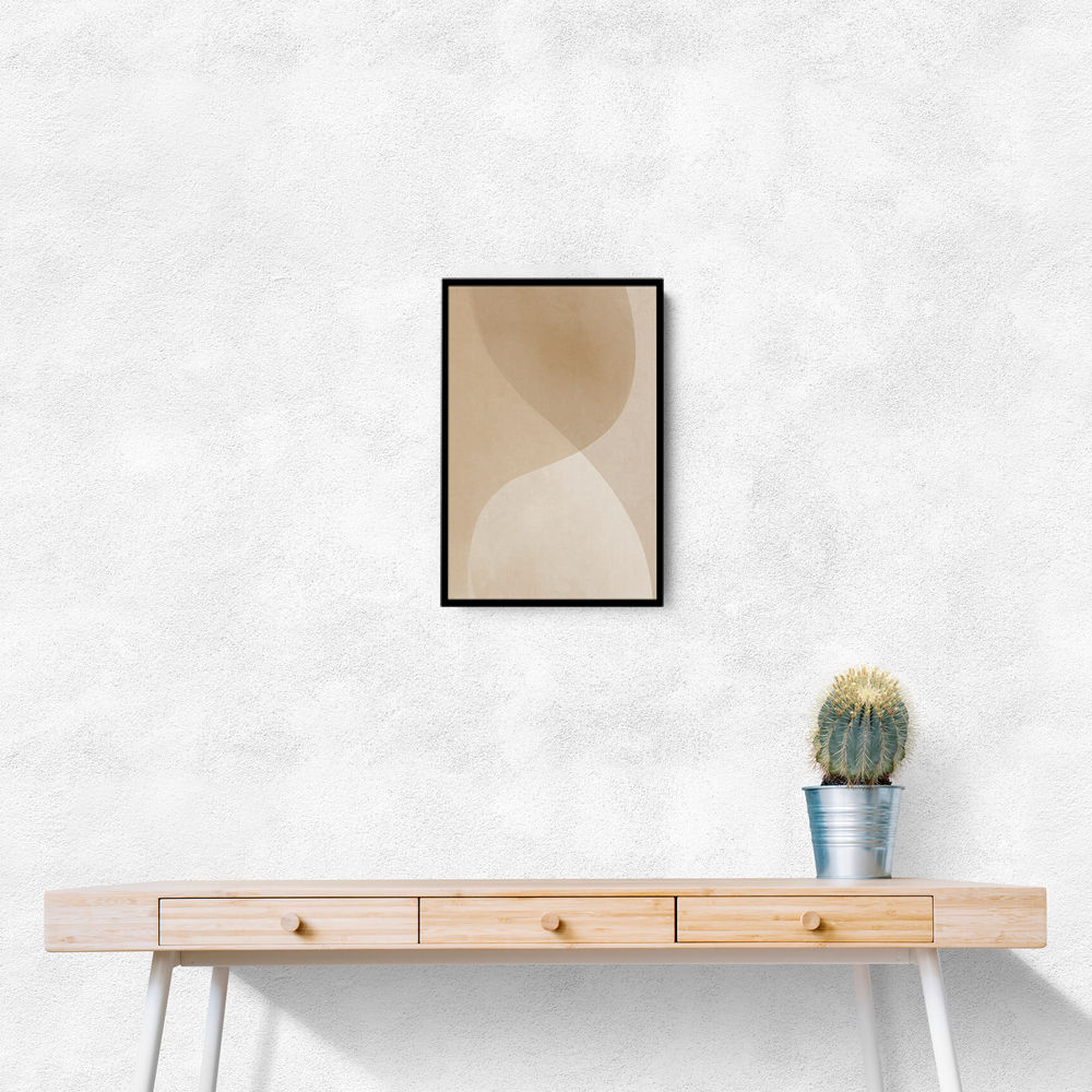 Minimalist abstract art featuring large soft-edged 61 Minimalist abstract art featuring large soft-edged 61