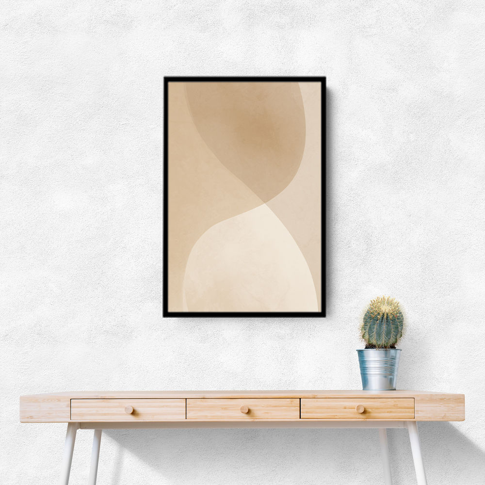 Minimalist abstract art featuring large soft-edged 61 Minimalist abstract art featuring large soft-edged 61