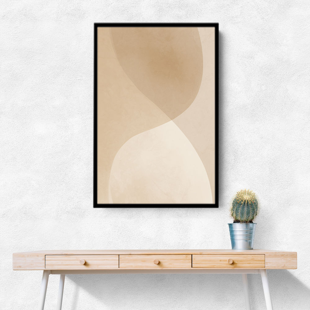 Minimalist abstract art featuring large soft-edged 61 Minimalist abstract art featuring large soft-edged 61