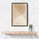 Minimalist abstract art featuring large soft-edged 61 Minimalist abstract art featuring large soft-edged 61