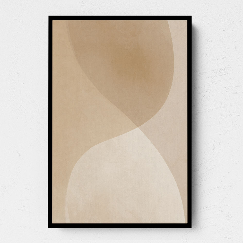 Minimalist abstract art featuring large soft-edged 61 Minimalist abstract art featuring large soft-edged 61