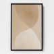 Minimalist abstract art featuring large soft-edged 61 Minimalist abstract art featuring large soft-edged 61