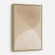 Minimalist abstract art featuring large soft-edged 61 Minimalist abstract art featuring large soft-edged 61
