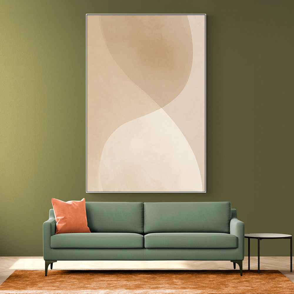 Minimalist abstract art featuring large soft-edged 61 Minimalist abstract art featuring large soft-edged 61