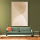 Minimalist abstract art featuring large soft-edged 61 Minimalist abstract art featuring large soft-edged 61