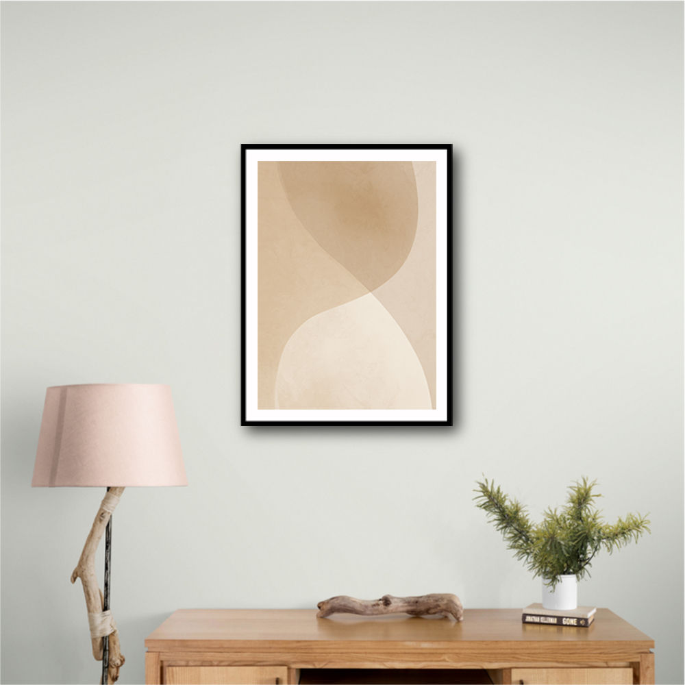 Minimalist abstract art featuring large soft-edged 61 Minimalist abstract art featuring large soft-edged 61