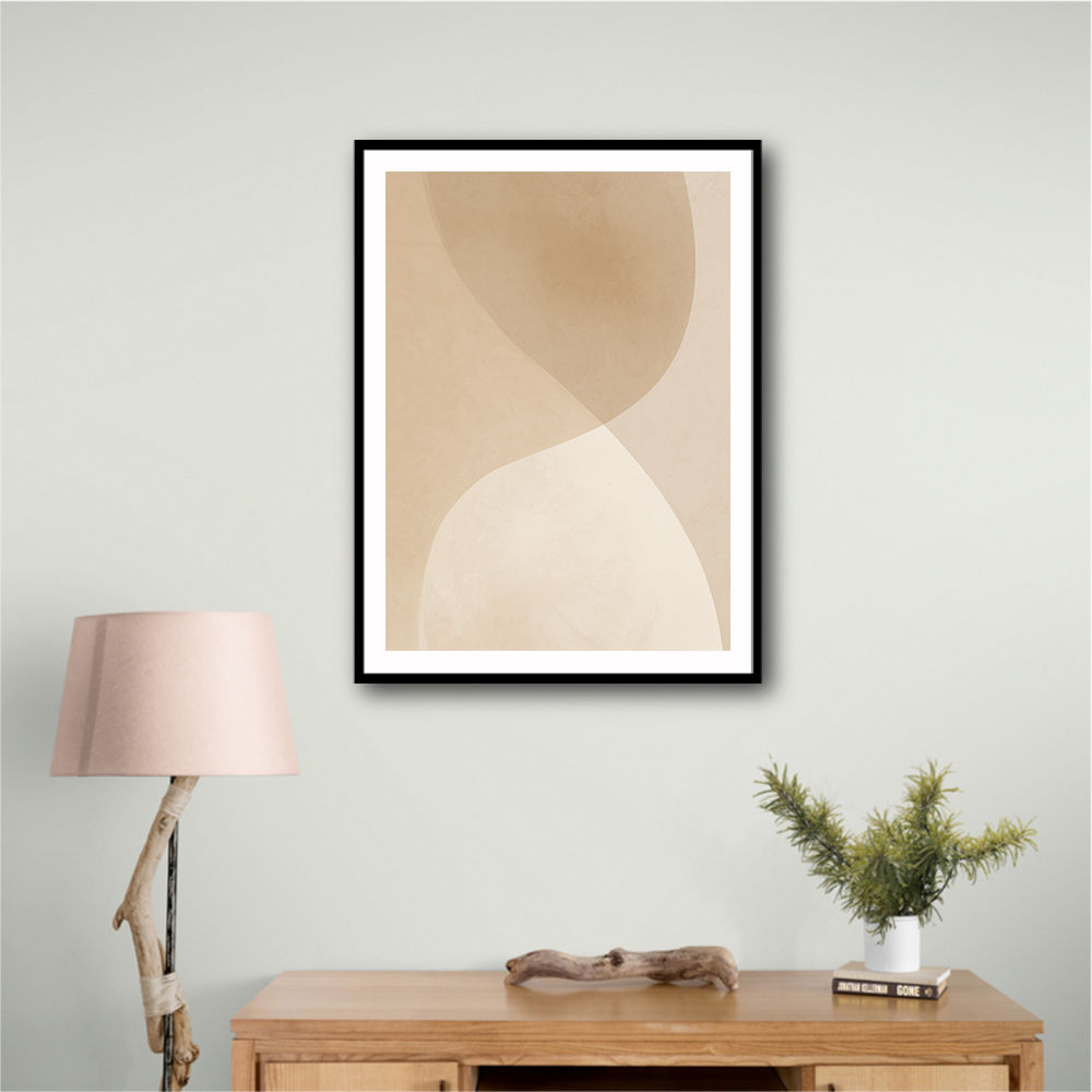 Minimalist abstract art featuring large soft-edged 61 Minimalist abstract art featuring large soft-edged 61