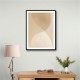 Minimalist abstract art featuring large soft-edged 61 Minimalist abstract art featuring large soft-edged 61