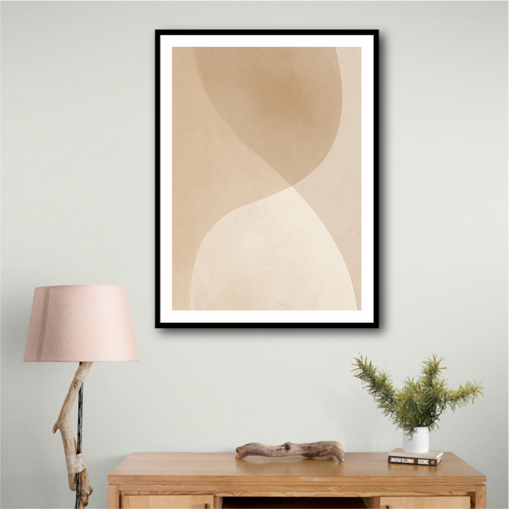Minimalist abstract art featuring large soft-edged 61 Minimalist abstract art featuring large soft-edged 61